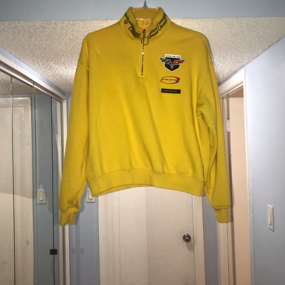 Corvette sweatshirt